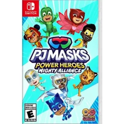 PJ Masks Power Heroes Mighty Alliance - Nintendo Switch