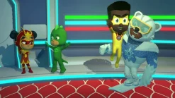 PJ Masks Power Heroes Mighty Alliance - Nintendo Switch