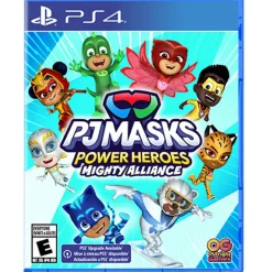 PJ Masks Power Heroes Mighty Alliance - Playstation 4