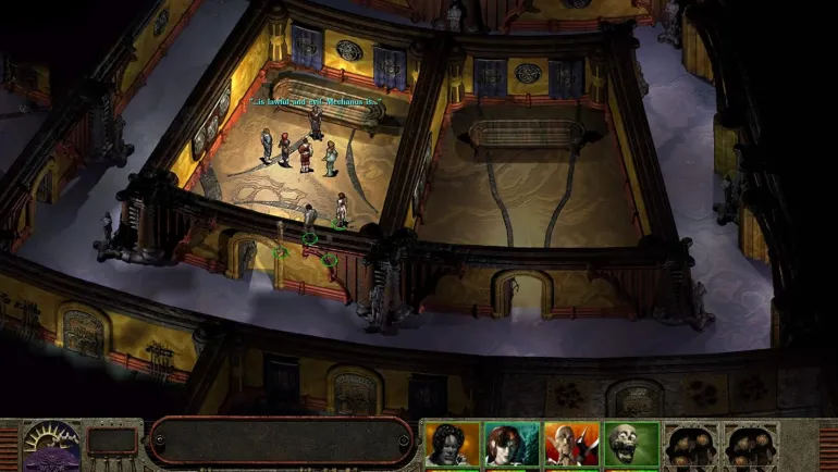 Planescape Torment & Icewind Dale Enhanced Edition - Nintendo Switch (EU Import)