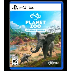 Planet Zoo Console Edition - Playstation 5