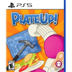 PLATEUP! - PlayStation 5