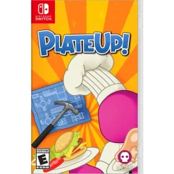 PLATEUP! - SWITCH
