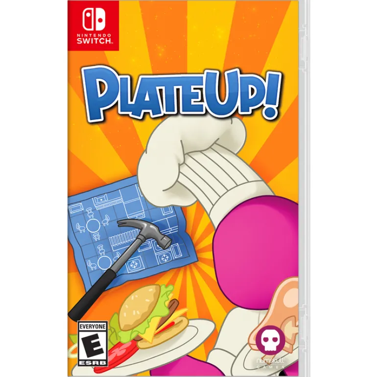 PLATEUP! - SWITCH