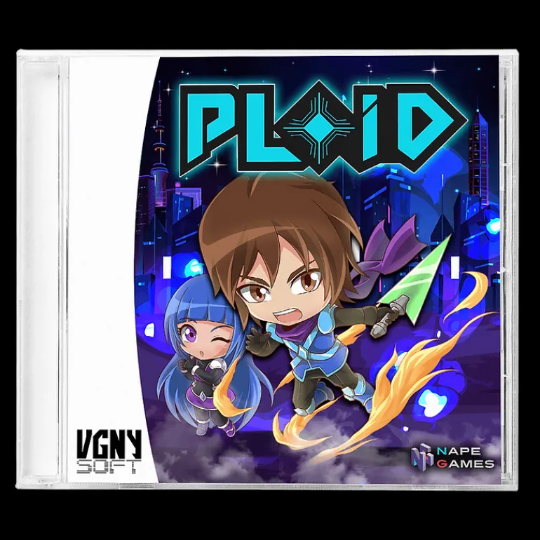 PLOID - DREAMCAST