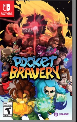 Pocket Bravery - Nintendo Switch