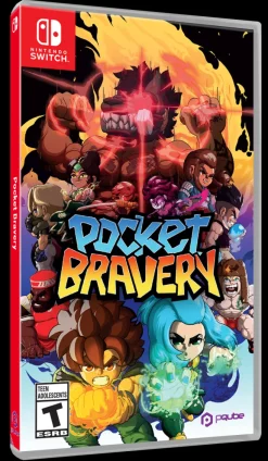 Pocket Bravery - Nintendo Switch