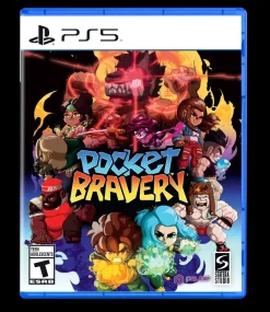 Pocket Bravery - Playstation 5
