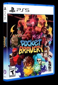 Pocket Bravery - Playstation 5