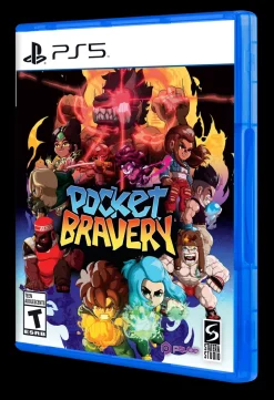 Pocket Bravery - Playstation 5