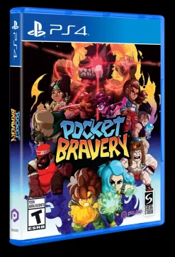 Pocket Bravery - Playstation 4