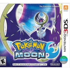 Pokemon Moon (UAE) - Nintendo 3DS