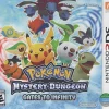Pokemon Mystery Dungeon: Gates to Infinity - 3DS UAE Import