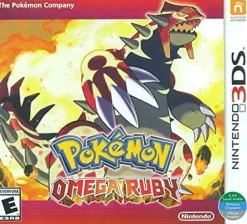 Pokemon Omega Ruby (UAE) - Nintendo 3DS