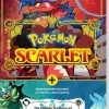 Pokemon Scarlet + The Hidden Treasure of Area Zero Bundle (Cart Revision 004) (MSE Import) - Nintendo Switch
