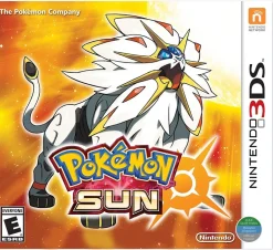 POKEMON SUN (UAE) - 3DS