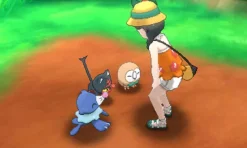 POKEMON ULTRA MOON (NORTH AMERICA) - 3DS