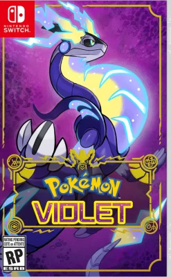 Pokemon Violet - Nintendo Switch
