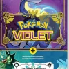 Pokemon Violet + The Hidden Treasure of Area Zero Bundle (Cart Revision 004) (MSE Import) - Nintendo Switch
