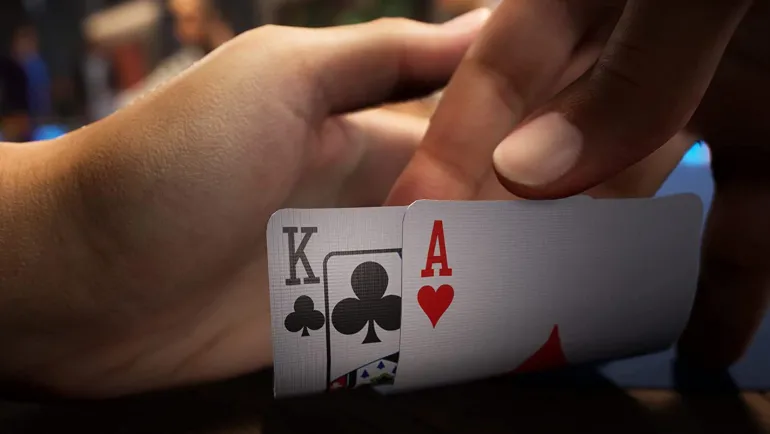 Poker Club - PS4