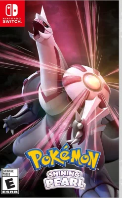 Pokémon Shining Pearl - Nintendo Switch
