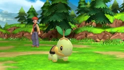 Pokémon Shining Pearl - Nintendo Switch