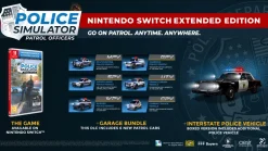 Police Simulator Patrol Officers - Nintendo Switch
