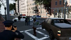 Police Simulator Patrol Officers - Nintendo Switch