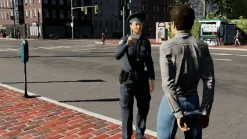 Police Simulator Patrol Officers - Nintendo Switch