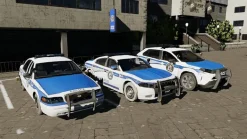 Police Simulator Patrol Officers - Nintendo Switch