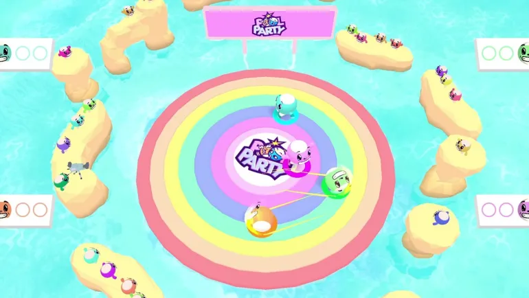 Pool Party (CIB) - Nintendo Switch