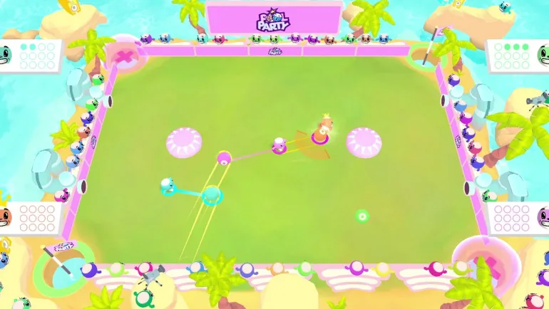 Pool Party (CIB) - Nintendo Switch