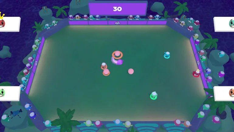 Pool Party (CIB) - Nintendo Switch