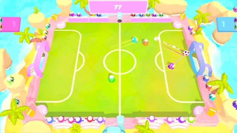 Pool Party (CIB) - Nintendo Switch