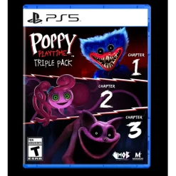 Poppy Playtime Triple Pack - Playstation 5