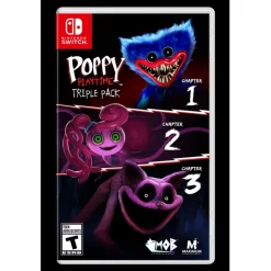 Poppy Playtime Triple Pack - Nintendo Switch