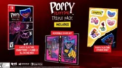 Poppy Playtime Triple Pack - Nintendo Switch