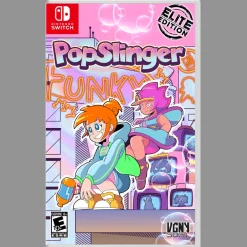 PopSlinger (Elite Edition) - Nintendo Switch
