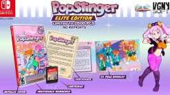 PopSlinger (Elite Edition) - Nintendo Switch