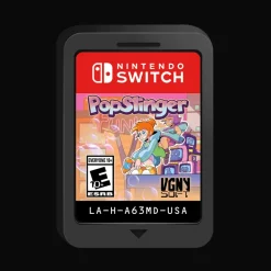PopSlinger (Elite Edition) - Nintendo Switch