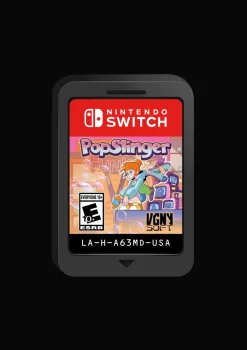 PopSlinger (Extra Edition) - Nintendo Switch