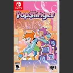 PopSlinger (Extra Edition) - Nintendo Switch