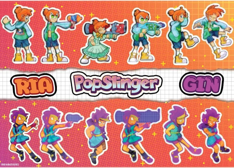 PopSlinger (Extra Elite Edition) - Nintendo Switch