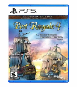 Port Royale 4 - PlayStation 5