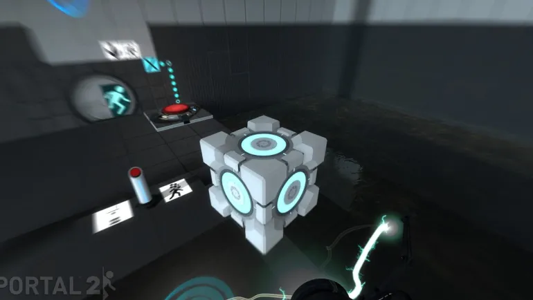 Portal 2 (Platinum Hits) - Xbox 360