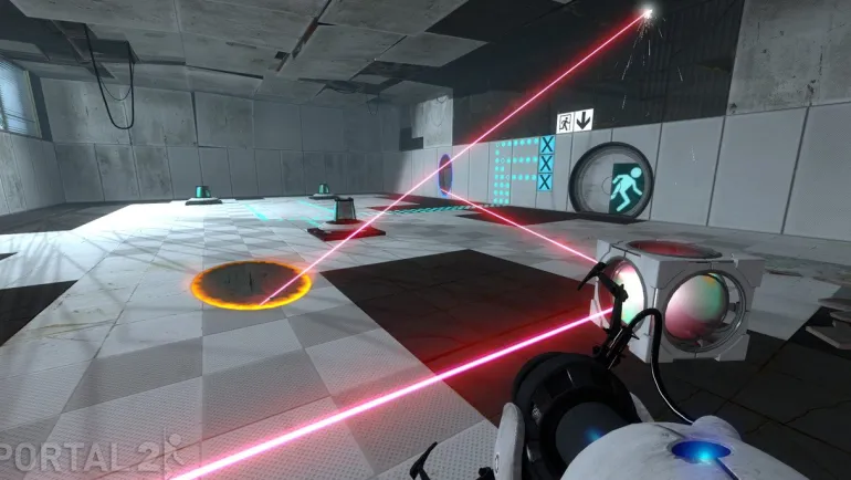 Portal 2 (Platinum Hits) - Xbox 360