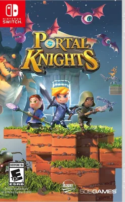 Portal Knights - SWITCH