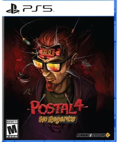 Postal 4 No Regrets - PlayStation 5