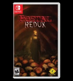 POSTAL REDUX - SWITCH