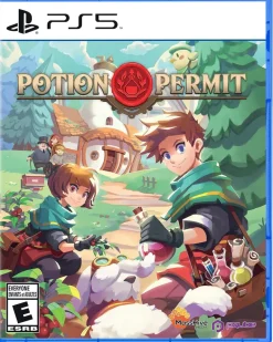 Potion Permit - PlayStation 5